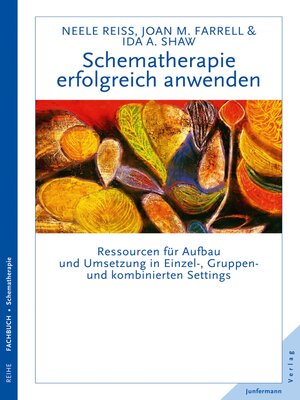 cover image of Schematherapie erfolgreich anwenden